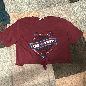 Pokemon Go fest T-shirt